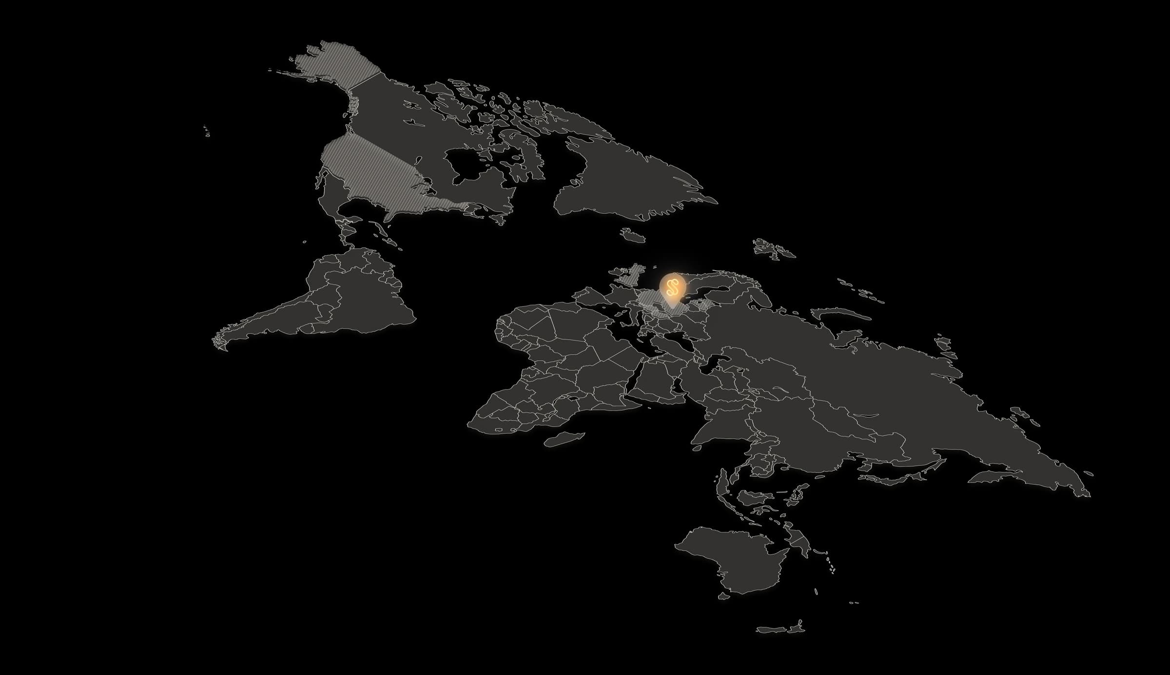 Sidekick global presence, Warsaw, Poland